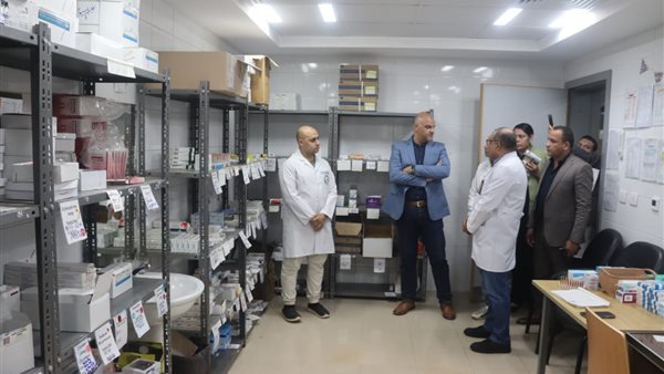 محافظ القليوبية 