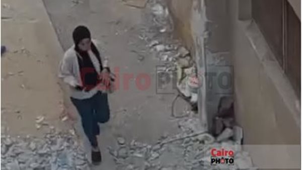  صاحبة فيديو الغش