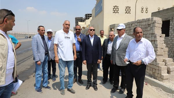 جانب من التفقد 