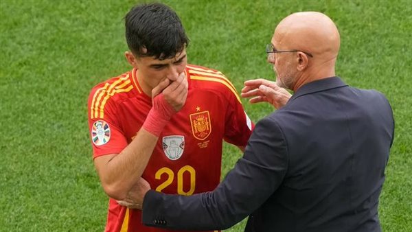 لويس دي لا فوينتي