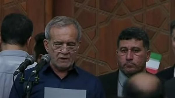 الرئيس الإيراني 