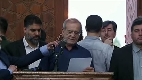 رئيس إيران الجديد