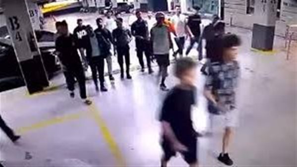 جانب من واقعة اللاعب