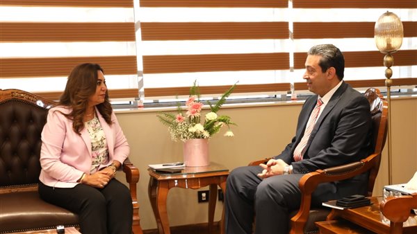 وزيرة التنمية المحلية