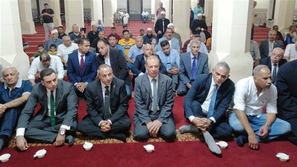 محافظ بورسعيد 