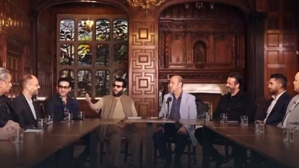 ضيوف حلقة الحكاية