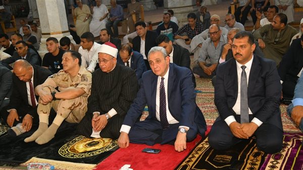 اللواء أشرف الجندي