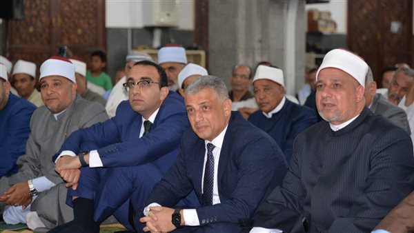 جانب من الاحتفال