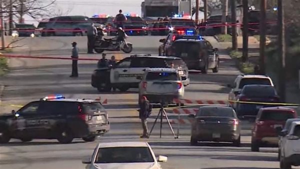 الشرطة الأمريكية