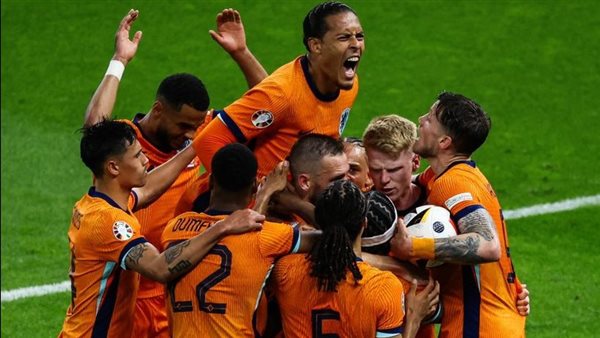 منتخب هولندا