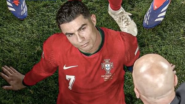  كريستيانو رونالدو