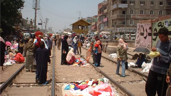 تعديات ومخالفات على