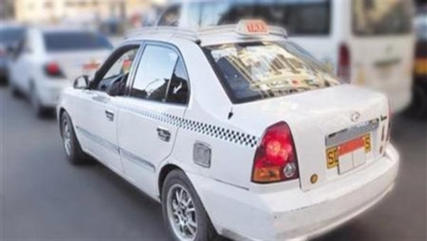 تاكسي ـ أرشيفية