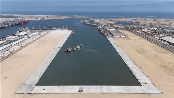 محطة حاويات تحيا