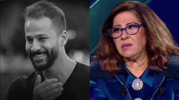 ليلى عبد اللطيف وأحمد