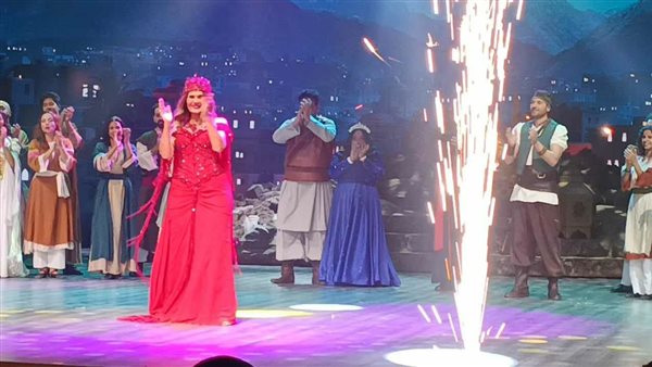 أحمد عز ويسرا