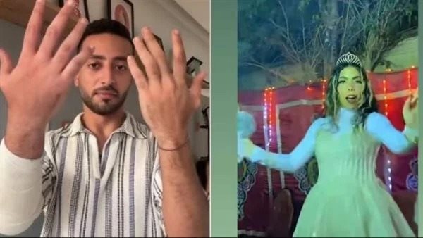 مريم الحركي وحسن