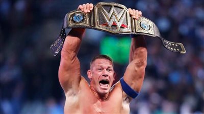 القصة الكاملة لـ اعتزال جون سينا.. WWE تكشف موعد ظهوره الأخير