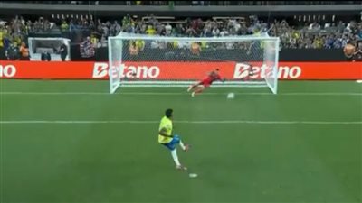 كواليس إهدار ميليتاو مدافع البرازيل ركلة الترجيح أمام الأوروجواي في كوبا أمريكا