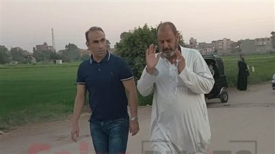 سيد عبد الحفيظ يصل كفر الشيخ لتقديم واجب العزاء في أحمد رفعت