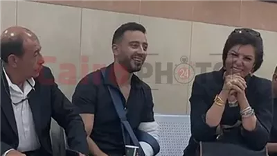 أحد المتهمين في قضية التعدي على التيك توكر حسن بيسو: معرفوش وكنت أول مره اشوفه 