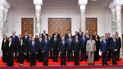 برنامج الحكومة: إصدار قانون الإدارة المحلية خلال الفترة المقبلة