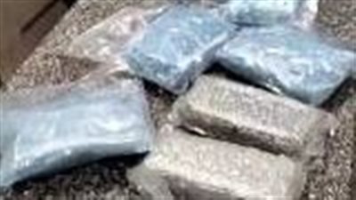 بقيمة 13 مليون جنيه.. إحباط دخول 21 ألف قرص مخدر بمطار شرم الشيخ الدولي | صور