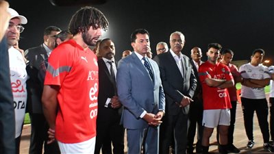 محمود حرب يكشف آخر استعدادات المنتخب الأولمبي قبل خوض أولمبياد باريس