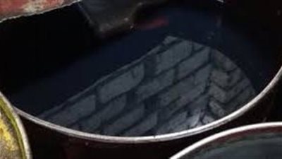 غش تجاري.. مباحث التموين بالأقصر تضبط 2 طن و250 لتر زيوت سيارات مضروبه