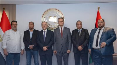 المقاولون العرب توقع 3 عقود جديدة في مشروعات إعادة إعمار درنة