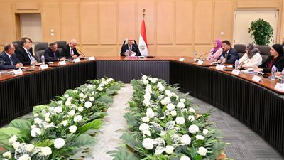 كامل الوزير لـ اتحاد الصناعات: لدينا توجيهات رئاسية بتعظيم التعاون مع القطاع الخاص