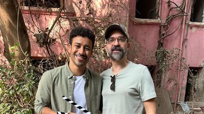 أحمد داود يبدأ تصوير مسلسله الجديد كل سنة مرة.. والعرض بإحدى المنصات