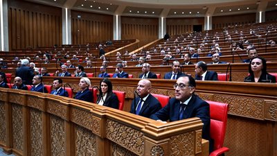 الهيئات البرلمانية لـ مستقبل وطن والشعب الجمهوري وحماة الوطن والتنسيقية يوافقون على برنامج الحكومة الجديدة