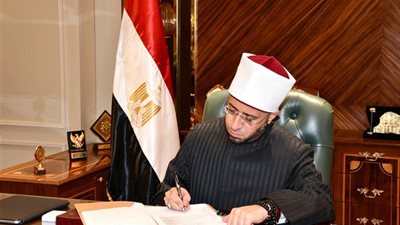 الأوقاف: اعتماد 2540 خطيب مكافأة و233 واعظة جديدة خلال 2024