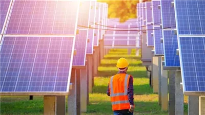 إنفنيتي باور تتوقع بدء العمل بمشروعها للطاقة الشمسية في مصر نهاية 2025