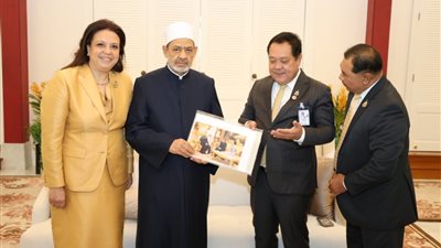 في ثالث محطات جولته بجنوب شرق آسيا.. شيخ الأزهر يغادر تايلاند متوجهًا إلى إندونيسيا