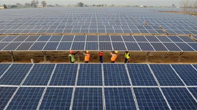 سكاتك النرويجية تعتزم رفع استثماراتها في الطاقة المتجددة بمصر لـ 5 مليارات دولار