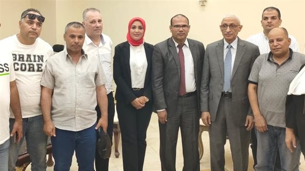 محافظ شمال سيناء