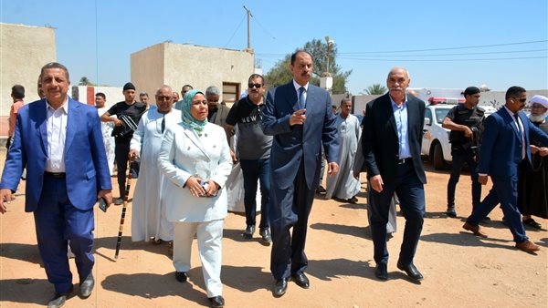 خلال جولة المحافظ