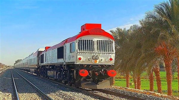 قطار - أرشيفية