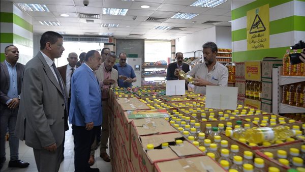 محافظ أسيوط