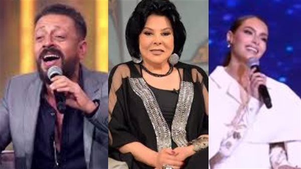 كارمن سليمان وإسعاد