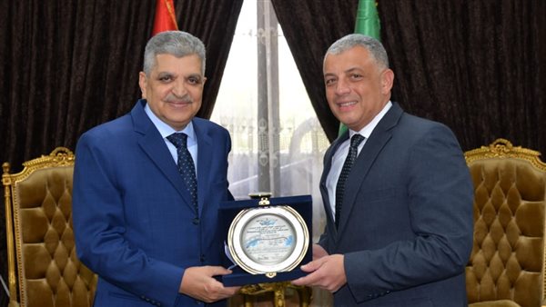 محافظ الإسماعيلية