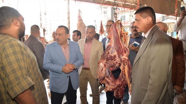 حملات تموينية على