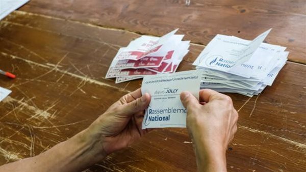 انتخابات فرنسا