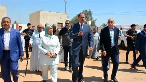 محافظ سوهاج