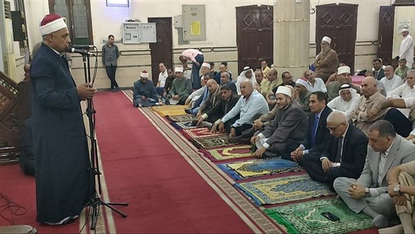 احتفال شمال سيناء