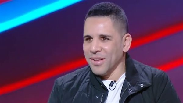 أحمد السيد لاعب الأهلي