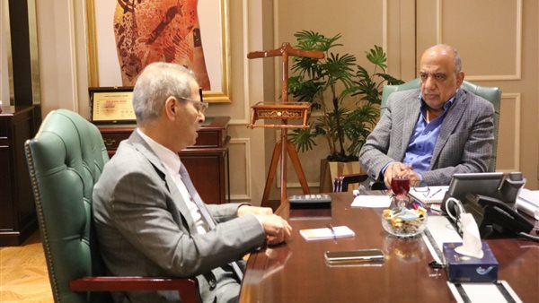 جانب من الاجتماعات