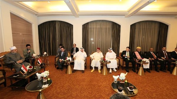 جانب من الاستقبال